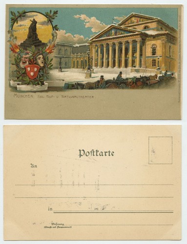 111593 münchen kgl - kgl., hof-