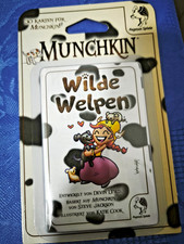 Munchkin: WILDE WELPEN Booster