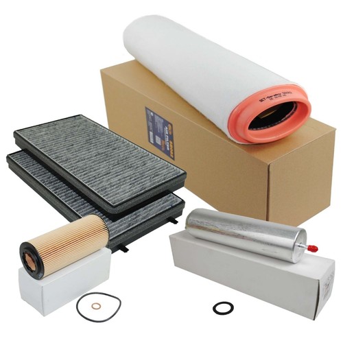 Sct inspektionspaket filterset - sct,