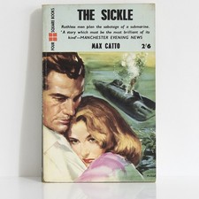 MAX CATTO The Sickle - 1959