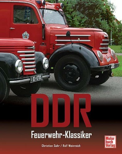 Ddr feuerwehr klassiker buch - ddr, feuerwehr-klassiker