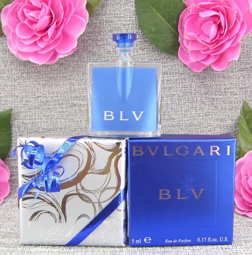 Bvlgari blv eau - de, parfum