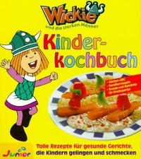 Wickie - Kinderkochbuch. Tolle