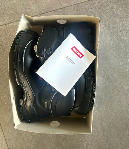 Elten renzo gtx mid - s3, esd