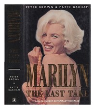 BROWN, PETER H. Marilyn: the