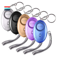 Lauter 140 dB Alarm |