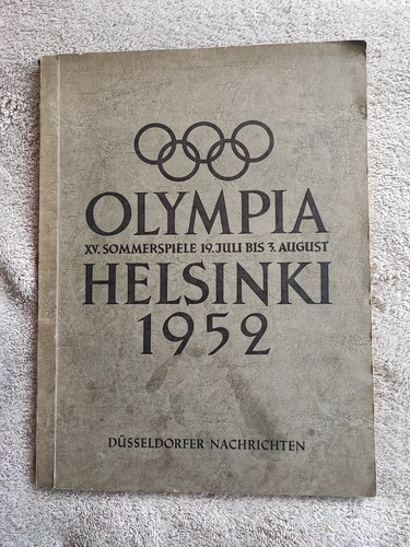 Olympia helsinki xv - olympia,