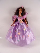 Vintage Song Bird Teresa Barbiepuppe sammeln spielen wie abgebildet rar (19238)