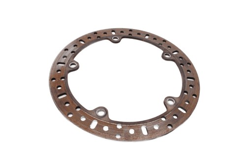 Bremsscheibe hinten gelocht