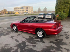 FORD MUSTANG 3.8 V6 aus 1995 H-Nummer TÜV muss gemacht werden!