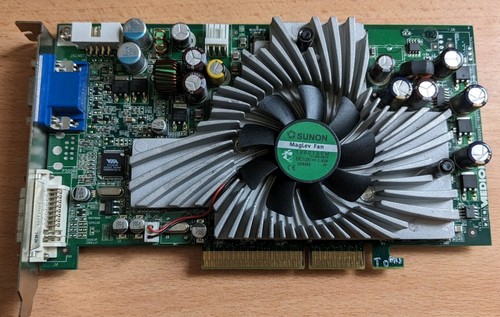 Medion ati radeon 9800 - radeon,