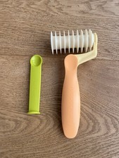 Tupperware Combiplus Teigfix Kuchengitter  Schneider Neu & Löffel Big Snack