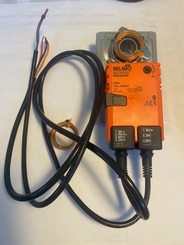 Belimo sm230asr - belimo,