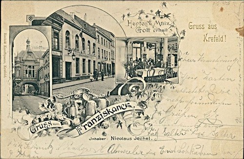 Ansichtskarte