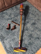 Dyson V12 Slim Absolute Akku-Handstaubsauger Gold