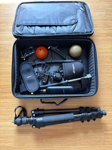Deeper chirp fishfinder - deeper,