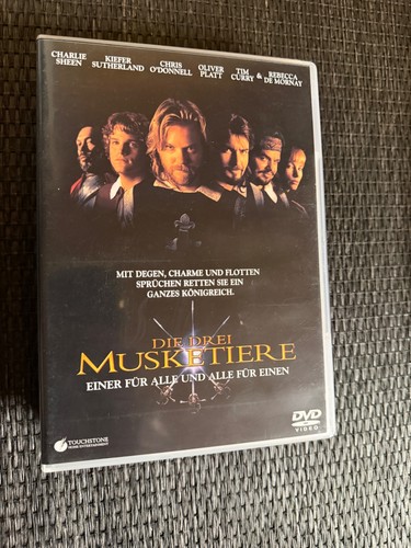 Die drei musketiere von - die,