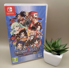 NeoGeo Pocket Color Selection Vol. 1 - Nintendo Switch Spiel / Switch 2 Neo Geo