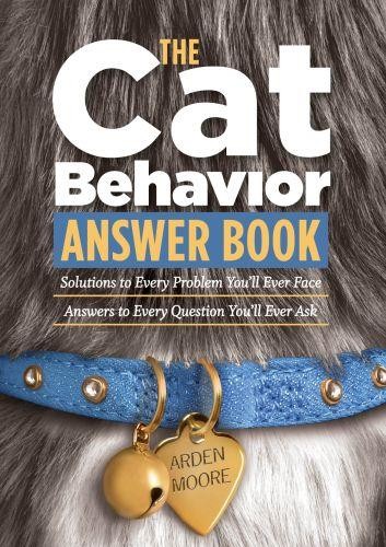 The cat behavior answer - the,
