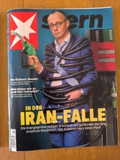 Stern 11 / 2026 Politik