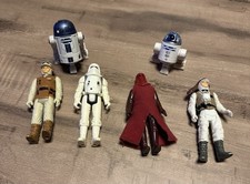 Kenner Vintage Star Wars Vintage ab 1980 Hasbro Figuren Sammlung