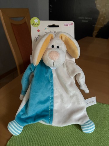 First nici kuscheltuch - 💕my,