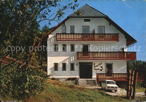 Kapellen steiermark almgasthof - kapellen,