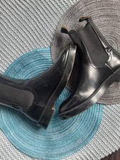 Damen Boots 40 Stiefeletten H&M ungefüttert ,gut erhaltenen 