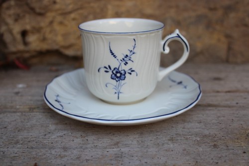 Alt luxemburg kaffeetasse mit - alt,