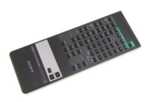 Original fernbedienung sony - original,