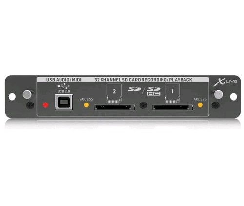 Behringer xlive x32 - behringer,
