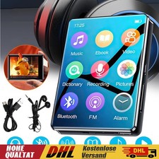 MP3 Player Bluetooth 5.0 mit