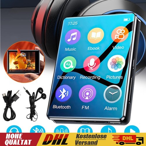 Mp3 player bluetooth - player, 5.0