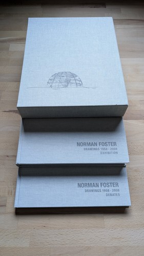 Norman foster drawings - foster,
