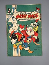 Micky Maus 4.1951, kein