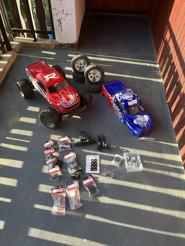 Monstertruck cen reeper - monstertruck,