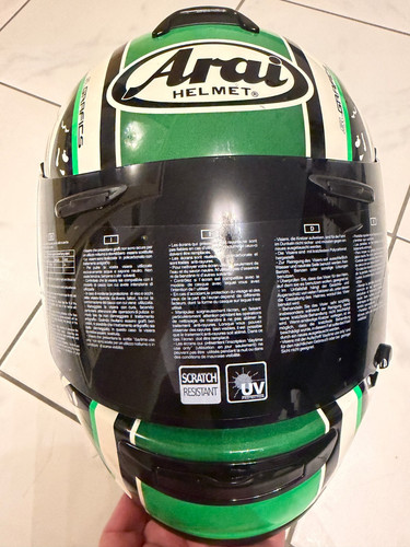Arai kart motorradhelm chaser - motorradhelm,
