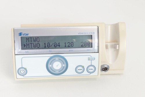 Vdw silver endomotor dental - vdw,