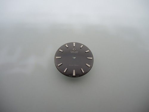 Zifferblatt certina automatic - zifferblatt,