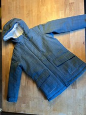 Neuwertiger Elkline Wintermantel Mädchen 128/134 nachhaltig