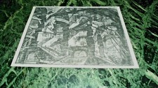 Druck Kerker, Piranesi