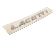 (A09) Orig. CHEVROLET LACETTI Schriftzug Emblem hinten 96416140