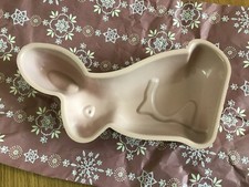 Backform Hase Ostern 16 x 30 cm Antihaftbeschichtung  NEU in OVP