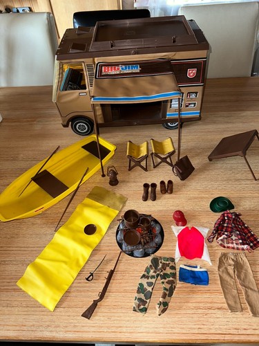 Big jim sports - jim, camper
