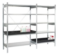 PE Regalwanne PE-Wanne ohne