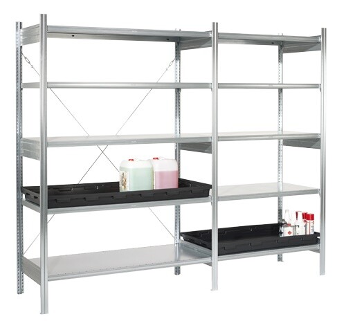 Regalwanne wanne ohne - pe,