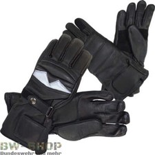 ORIGINAL POLIZEI MOTORRAD HANDSCHUHE NEU KRAD SCHUTZHANDSCHUHE SOMMER & WINTER