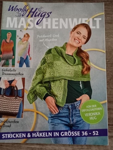 Handarbeitsheft woolly hugs - handarbeitsheft,
