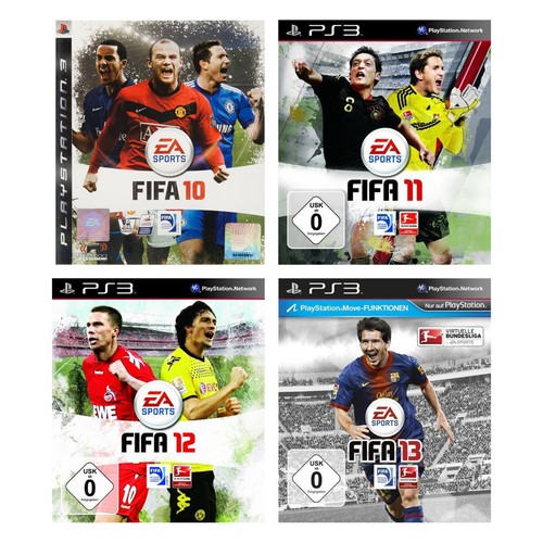 Ps3 sonderposten fifa - 13, +