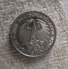 BRD 5 DM  600 Jahre